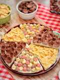 Pizza Topping Cereal