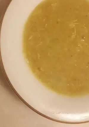 عکسی از دستور حلیم