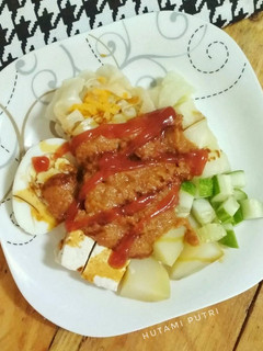 Foto resep Siomay Ayam