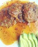 Tortitas de Carne
