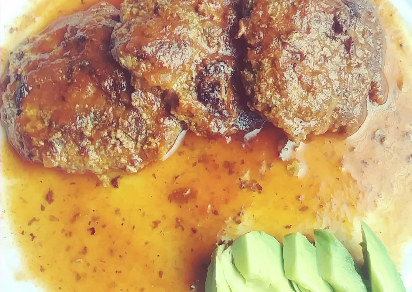 Tortitas de Carne