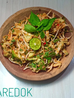 Foto resep Karedok