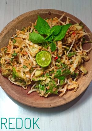 Foto resep Karedok