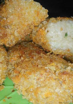 Foto resep Mie gulung krispi