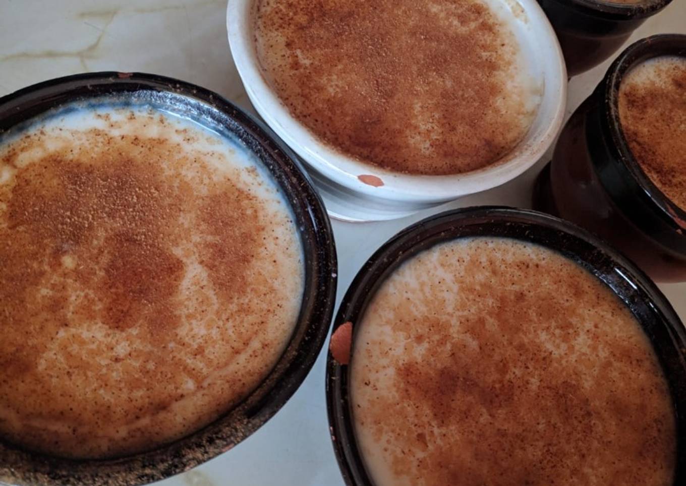 Arroz con leche