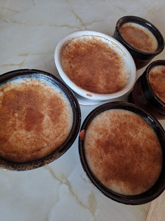 Una foto de Arroz con leche