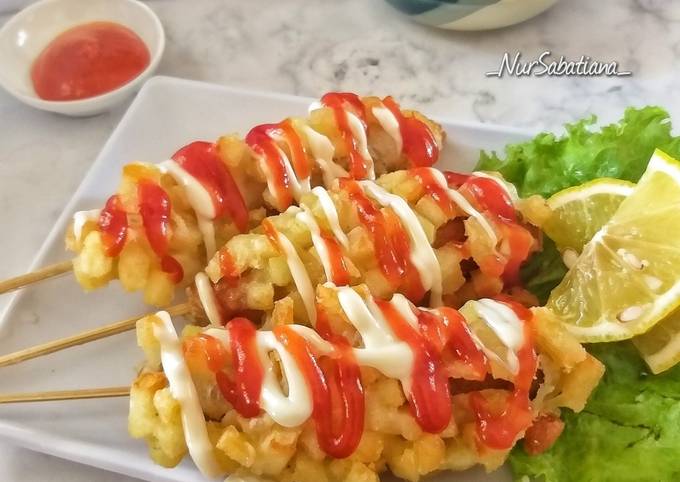 Hotang/Hotdog Kentang/Dokkebi