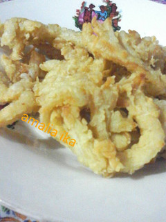 Foto resep Jamur tiram krispi 1