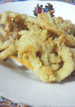Foto resep Jamur tiram krispi 1