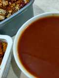 All-purpose Sweet chutney (dates & tamerind chutney)