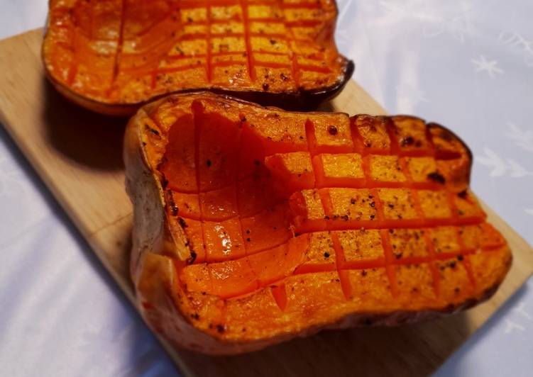 Comment Préparer Les Butternut rôti