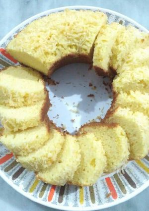 Foto resep Kue Krismon Keju