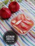 Asinan Jambu Bol