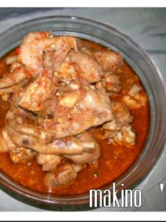 Foto resep Rica Rica Ayam