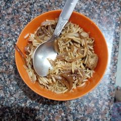 A picture of Fried rice.