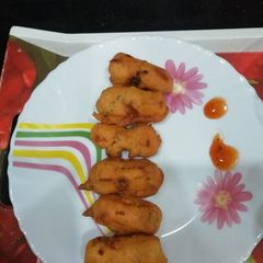 A picture of Oats Paneer Fingers.