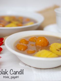 Foto resep Kolak Candil