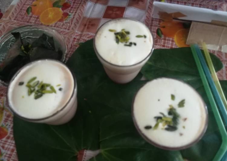 Recipe of Ultimate Paan Shake
