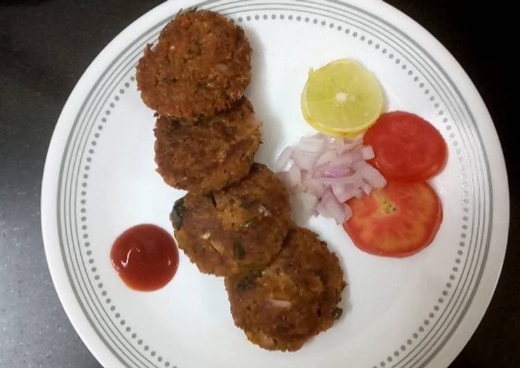 Step-by-Step Guide to Prepare Quick Soya paneer tikki