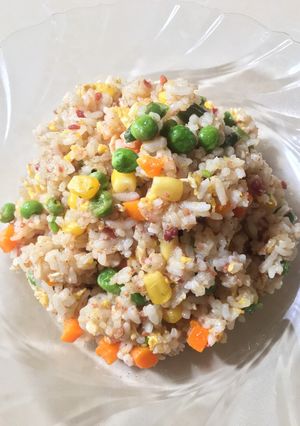 Foto resep Nasi Goreng Butter
