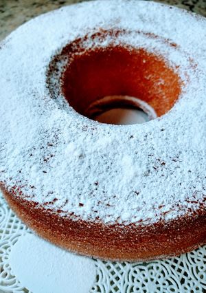 Una foto de Torta de aceite😻 el caballito de batalla👌