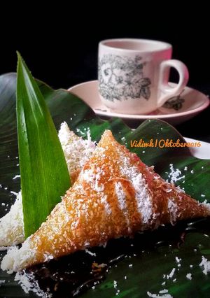 Foto resep Lupis Singkong