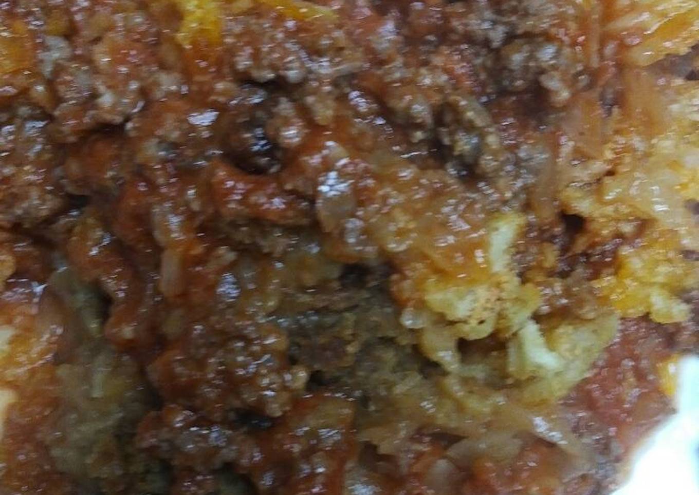 Sauerkraut Casserole Batch 8