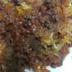 A picture of Sauerkraut Casserole Batch 8.