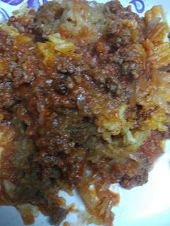 A picture of Sauerkraut Casserole Batch 8.