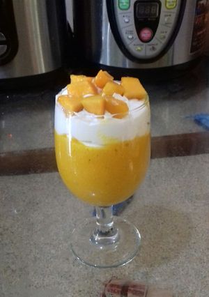 Foto resep Thai manggo simple ala anak2