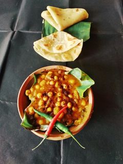  নিরামিষ ঘুগনি (Niramish ghugni recipe in Bengali) রেসিপির প্রধান ছবি