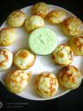 Proso (millet) gundpangalu/appe