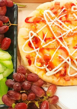 Hình của món Pizza.