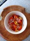 Sarapan Tomat Bejek