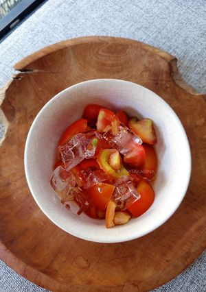 Foto resep Sarapan Tomat Bejek