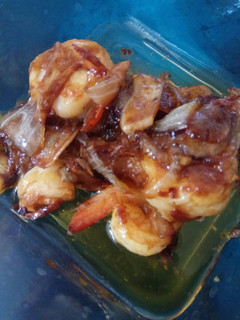 Foto resep Udang saus mentega