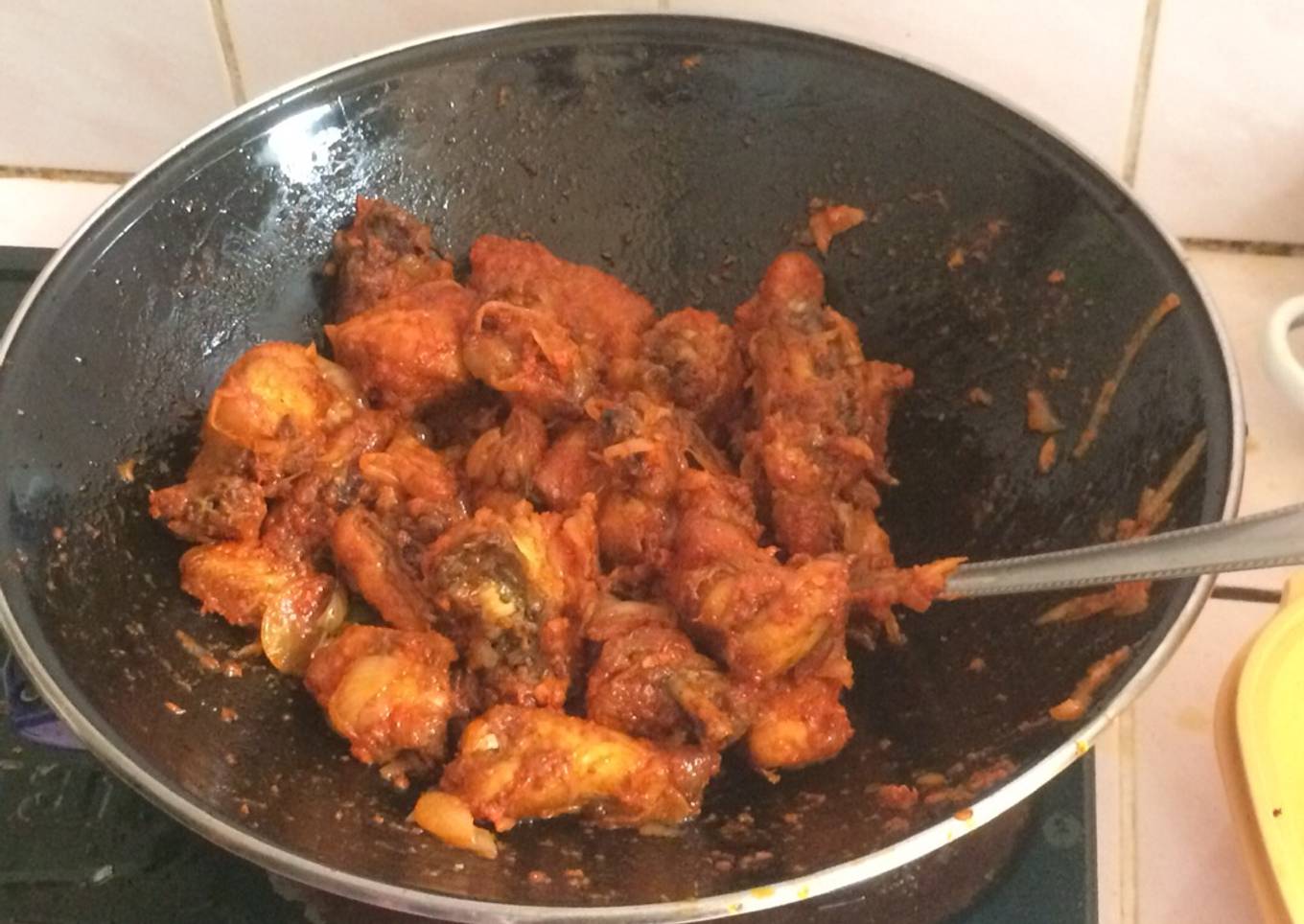 Ayam Balado