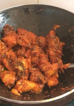Foto resep Ayam Balado