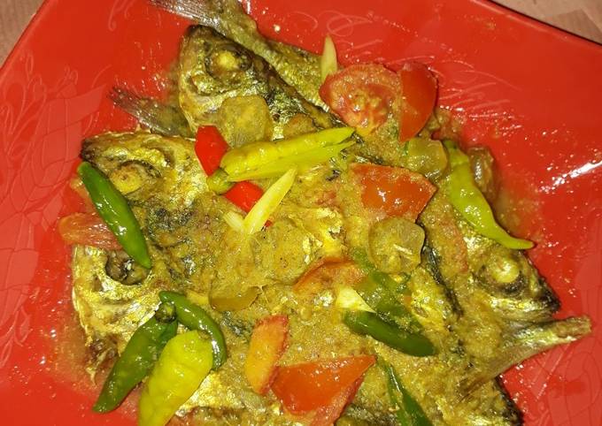 Panduan Memasak Resep Pesmol ikan kembung