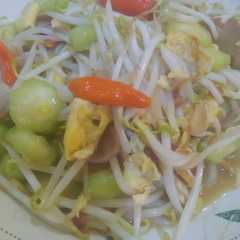 Tumis Oyong Toge রেসিপির প্রধান ছবি