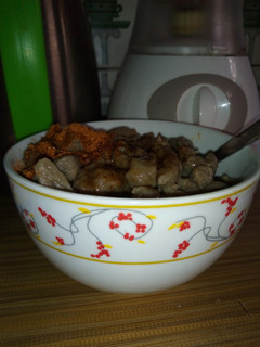A picture of Simple flour dumpling.