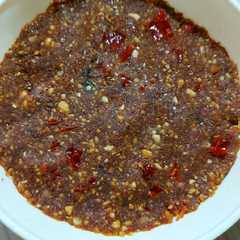 รูปของ Sambel pecel Blitar