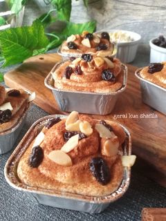 Foto resep Klapertart