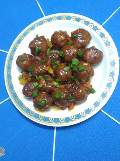 ડ્રાય મંચુરિયન (dry Manchurian recipe in gujarati) રેસીપી મુખ્ય ફોટો
