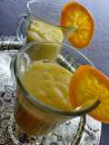 Crema de naranja