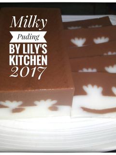 Foto resep Milky Puding Kreasi