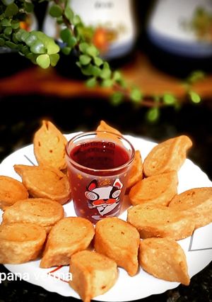 आटे व दाल के फरा (aate ba dal ka fara recipe in Hindi) रेसिपी मुख्य फोटो