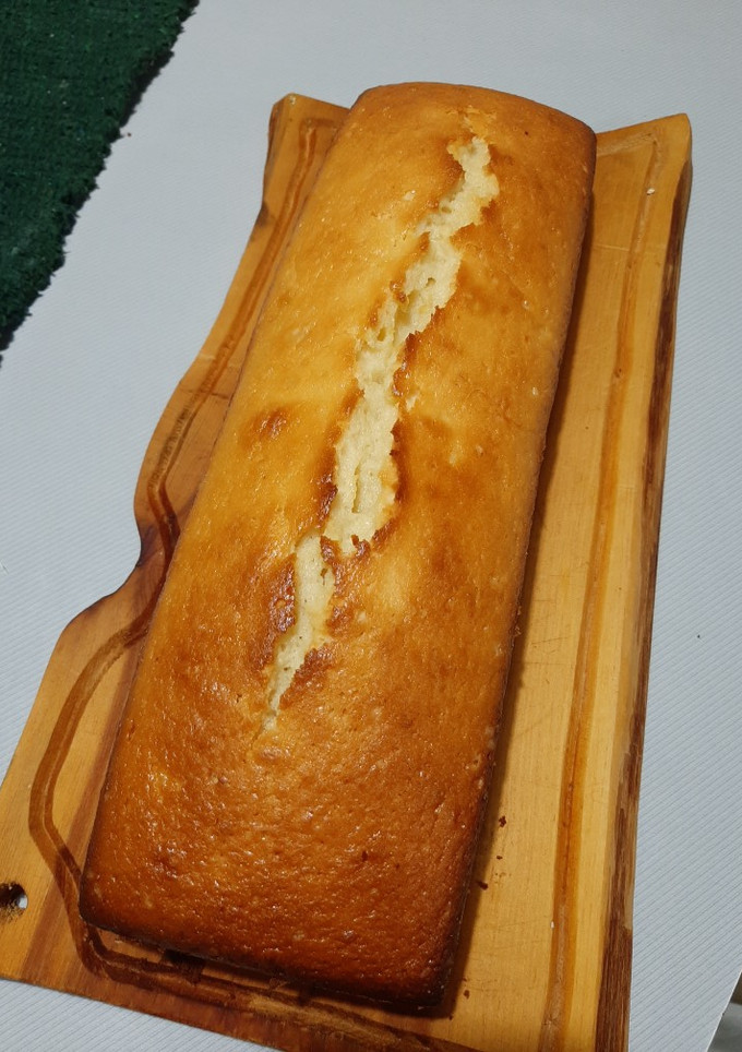 Una foto de Budín de Limón 🍋
