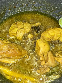 Foto resep Ayam goreng serundeng