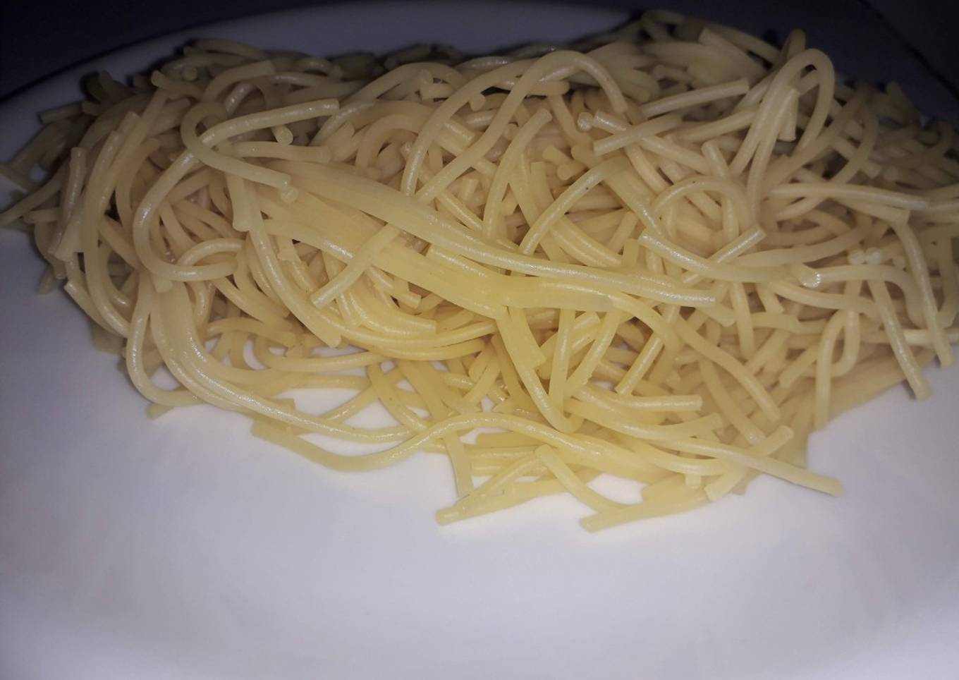 Spaghetti